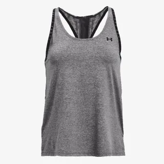 Under Armour UA Knockout Mesh Back Tank 