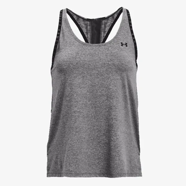Under Armour UA Knockout Mesh Back Tank 