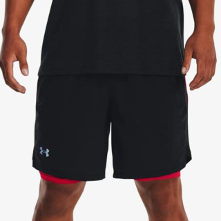 Under Armour UA LAUNCH 7'' 2-IN-1 SHORT 