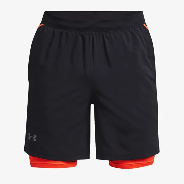 Under Armour UA LAUNCH 7'' 2-IN-1 SHORT 