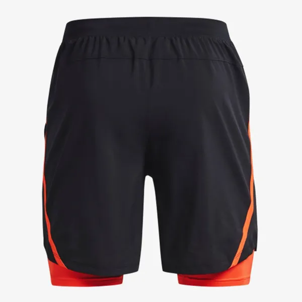 Under Armour UA LAUNCH 7'' 2-IN-1 SHORT 