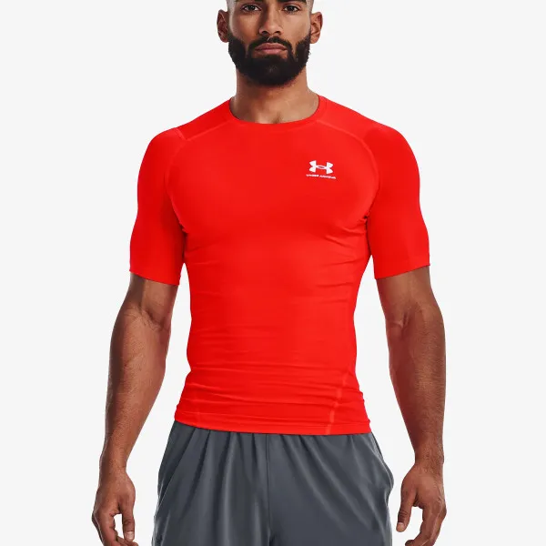 Under Armour Ανδρική κοντομάνικη μπλούζα HeatGear® Armor 