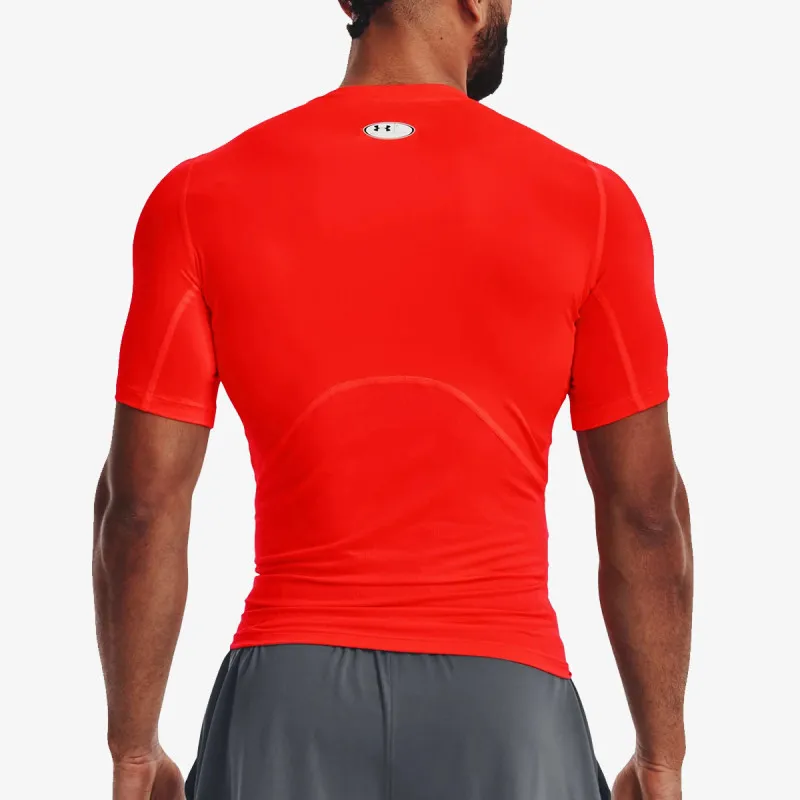 Under Armour Ανδρική κοντομάνικη μπλούζα HeatGear® Armor 