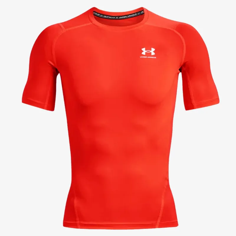 Under Armour Ανδρική κοντομάνικη μπλούζα HeatGear® Armor 