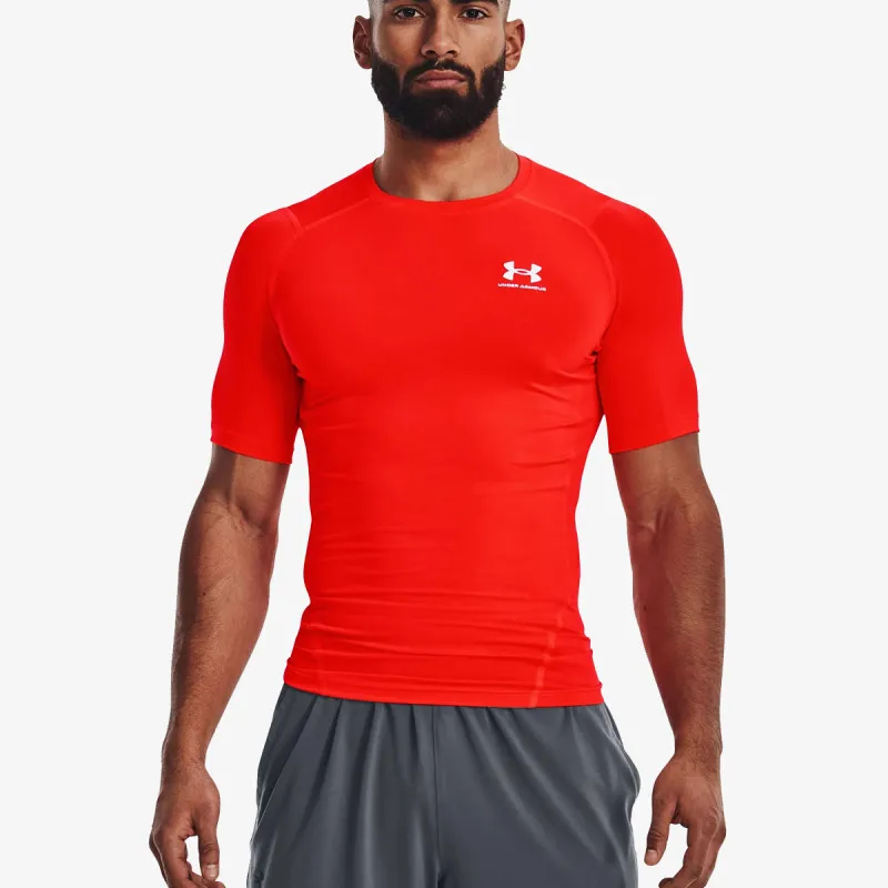 Under Armour Ανδρική κοντομάνικη μπλούζα HeatGear® Armor 