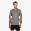 Under Armour Ανδρική κοντομάνικη μπλούζα με στενή εφαρμογή HeatGear® Armor 