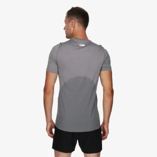 Under Armour Ανδρική κοντομάνικη μπλούζα με στενή εφαρμογή HeatGear® Armor 