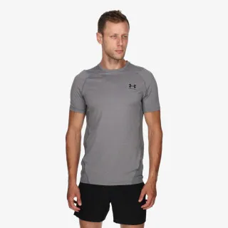 Under Armour Ανδρική κοντομάνικη μπλούζα με στενή εφαρμογή HeatGear® Armor 