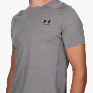 Under Armour Ανδρική κοντομάνικη μπλούζα με στενή εφαρμογή HeatGear® Armor 