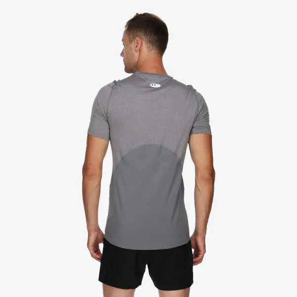 Under Armour Ανδρική κοντομάνικη μπλούζα με στενή εφαρμογή HeatGear® Armor 
