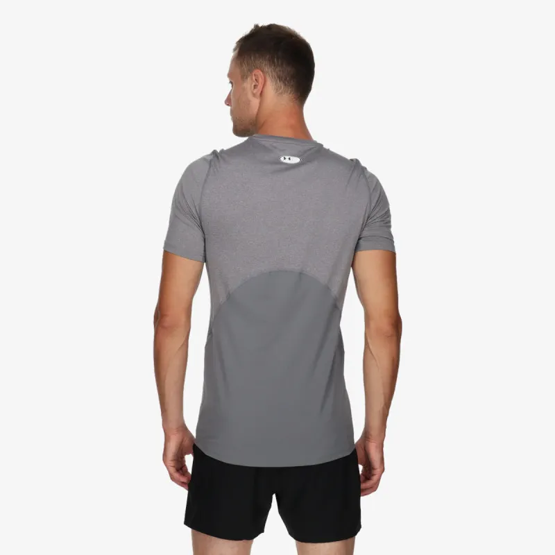 Under Armour Ανδρική κοντομάνικη μπλούζα με στενή εφαρμογή HeatGear® Armor 