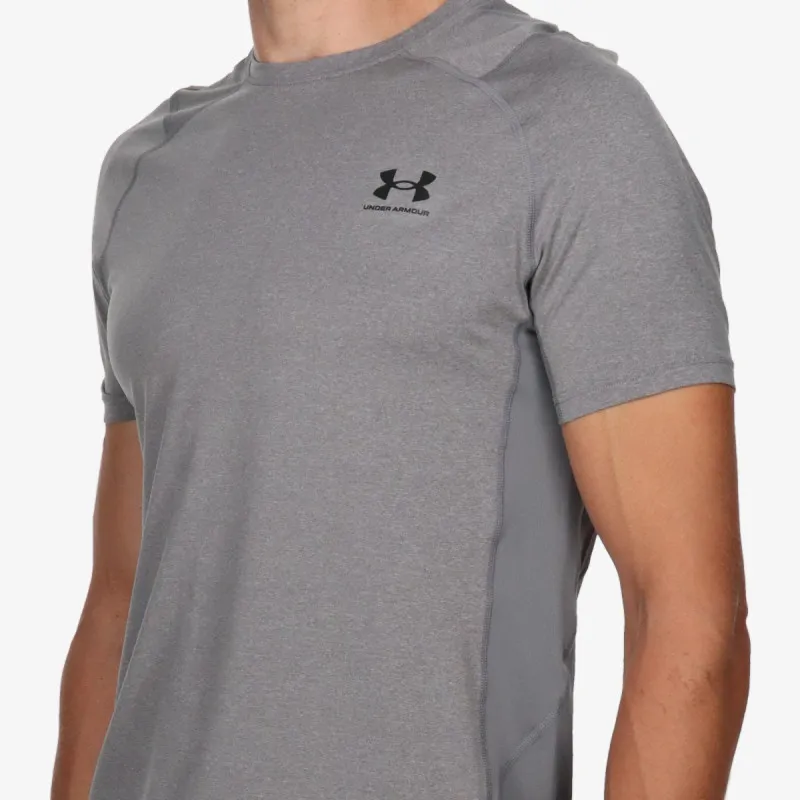 Under Armour Ανδρική κοντομάνικη μπλούζα με στενή εφαρμογή HeatGear® Armor 