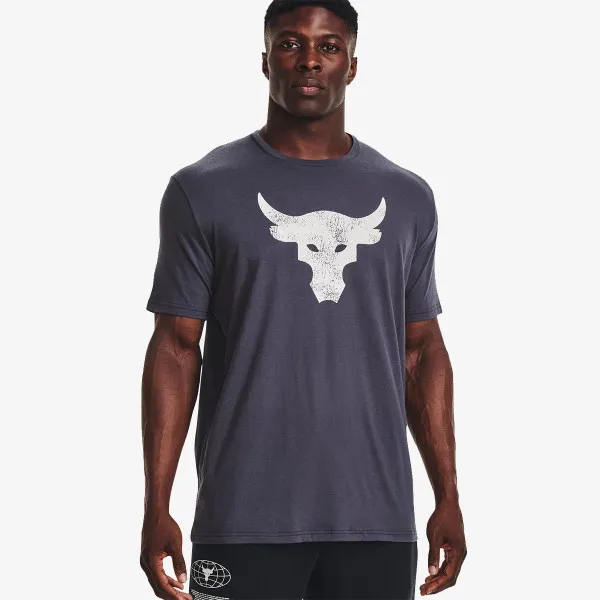 Under Armour UA Pjt Rock Brahma Bull SS 