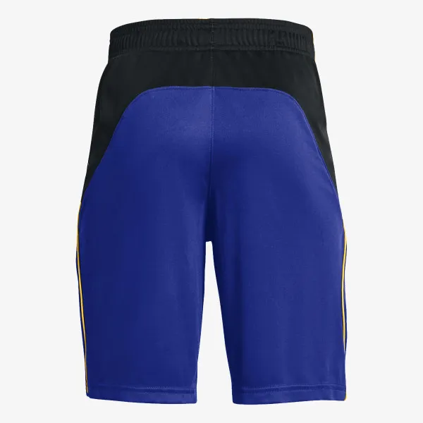 Under Armour Boys' Curry SC Hoops Shorts 