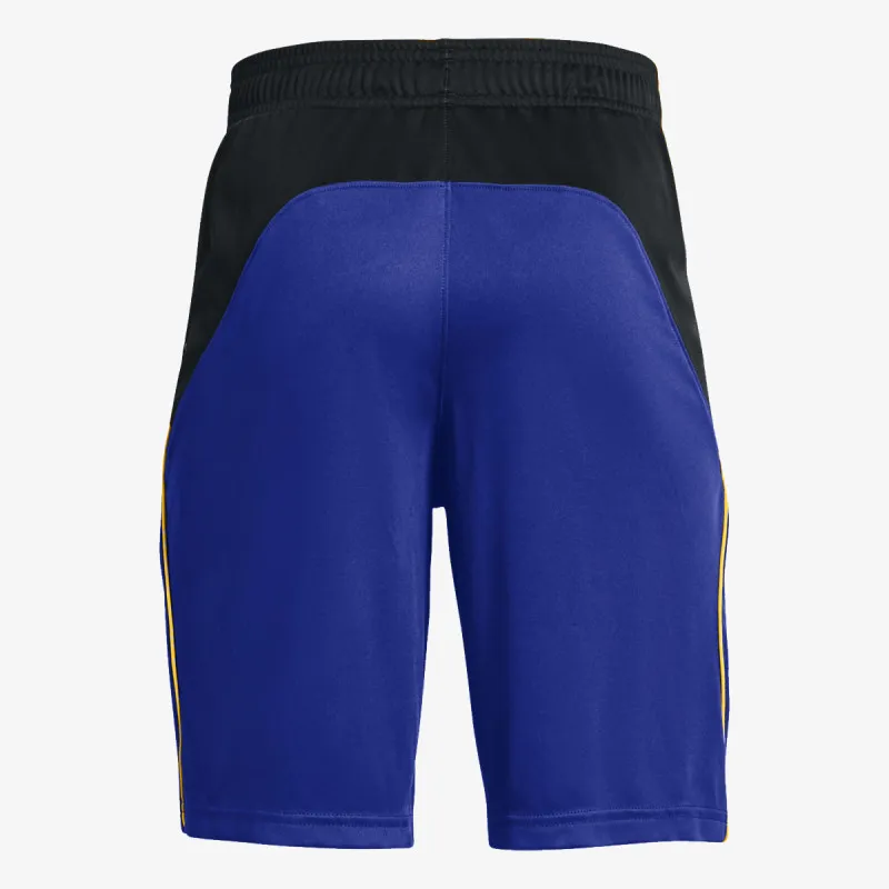 Under Armour Boys' Curry SC Hoops Shorts 