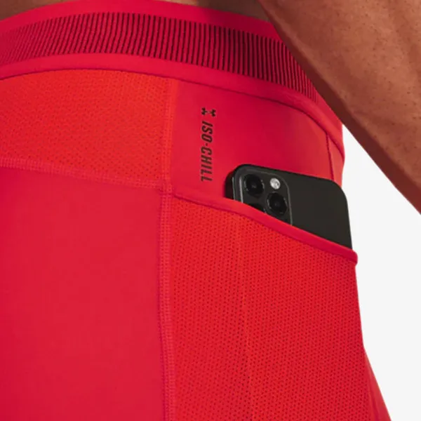 Under Armour UA HG IsoChill Long Shorts 