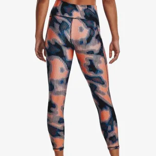 Under Armour Γυναικείο κολάν αστραγάλου με στάμπα HeatGear® Armor 