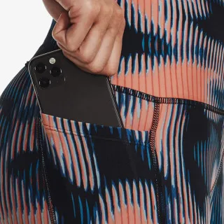 Under Armour Γυναικείο κολάν αστραγάλου με στάμπα HeatGear® Armor 