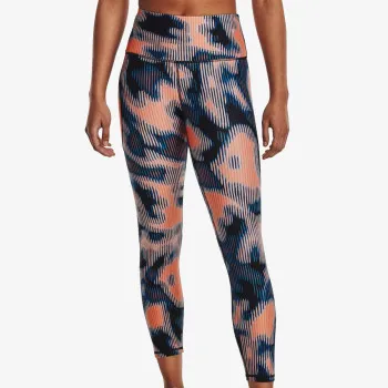 Under Armour Γυναικείο κολάν αστραγάλου με στάμπα HeatGear® Armor 