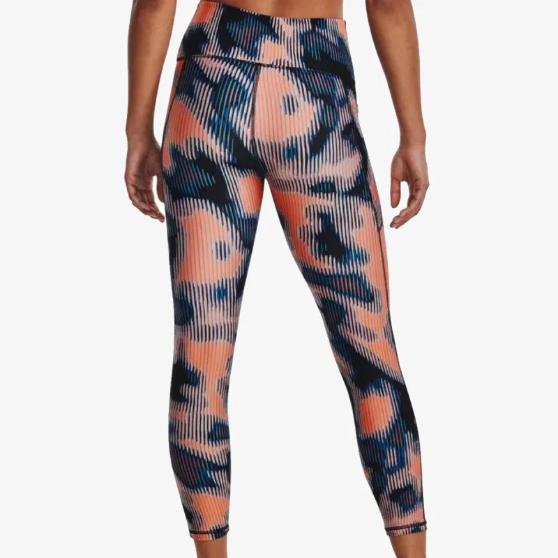 Under Armour Γυναικείο κολάν αστραγάλου με στάμπα HeatGear® Armor 