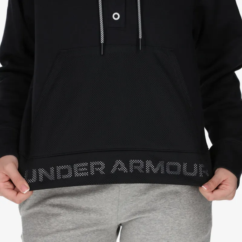 Under Armour Rival Fleece Mesh 