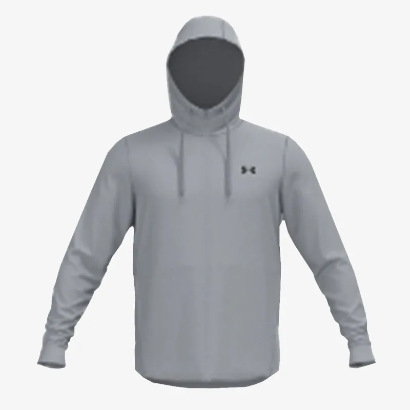 Under Armour UA RIVAL TERRY FZ 