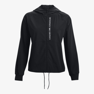 Under Armour Woven FZ Jacket 