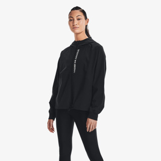 Under Armour Woven FZ Jacket 