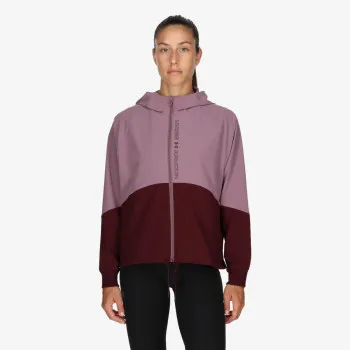 Under Armour Γυναικείο μπουφάν UA Woven Full-Zip 