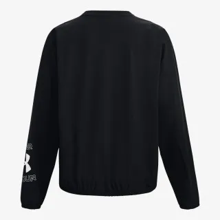 Under Armour Woven Graphic Crew
