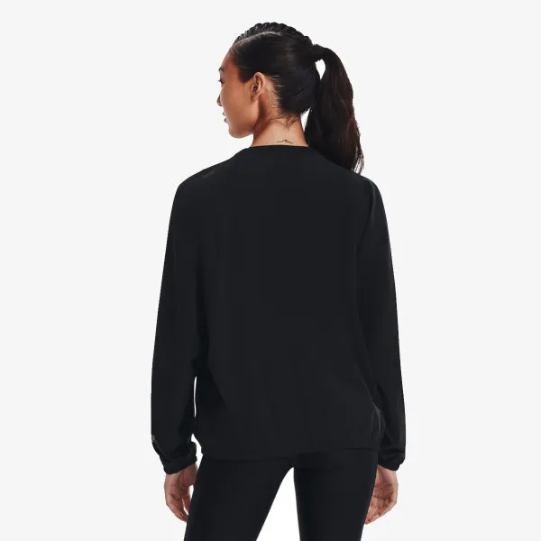 Under Armour Woven Graphic Crew