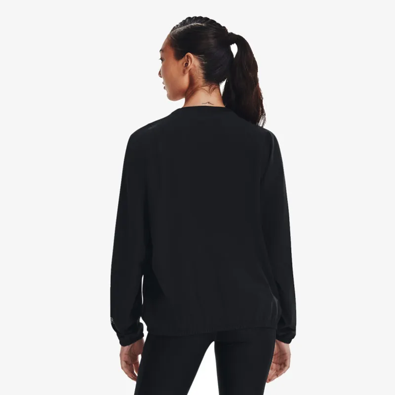 Under Armour Woven Graphic Crew