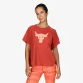 Under Armour UA PROJECT ROCK BULL SS 