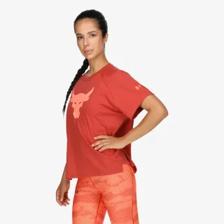 Under Armour UA PROJECT ROCK BULL SS 