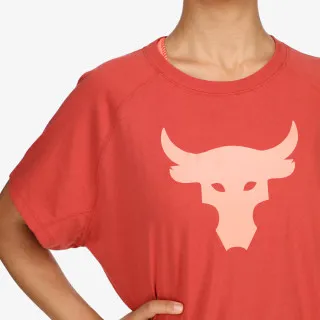 Under Armour UA PROJECT ROCK BULL SS 