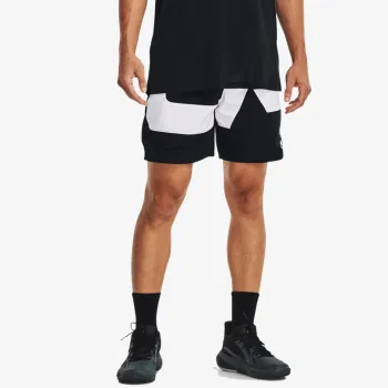 UA BASELINE WOVEN SHORT