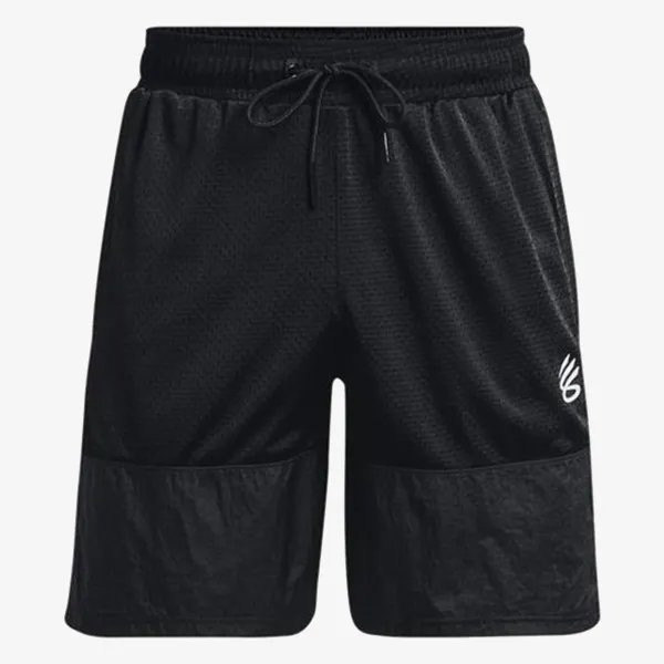 Under Armour CURRY WVN MIX SHORT 