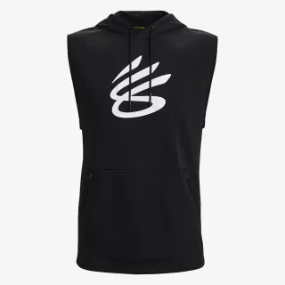 Under Armour CURRY SLEEVELESS  HOODIE 