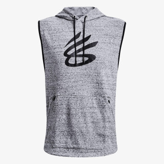 Under Armour CURRY SLEEVELESS  HOODIE 