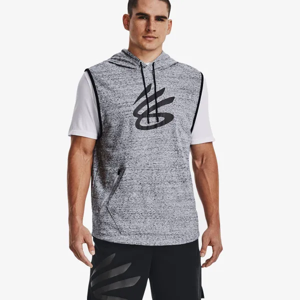 Under Armour CURRY SLEEVELESS  HOODIE 