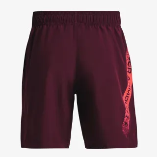 Under Armour Ανδρικό σορτς με στάμπα UA Woven 