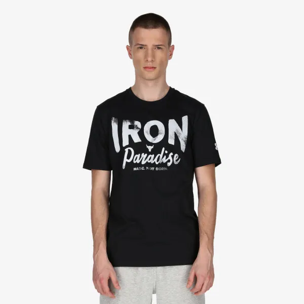 Under Armour Project Rock Iron Paradise 