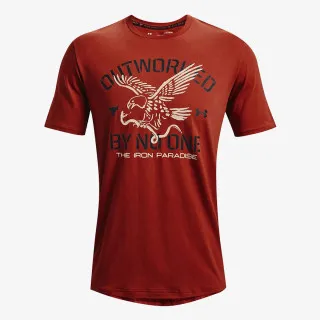 Under Armour UA Project Rock Outworked SS 