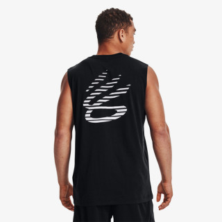 Under Armour CURRY GRAPHIC TANK 