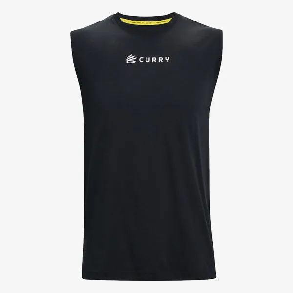 Under Armour CURRY GRAPHIC TANK 