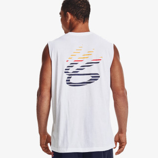 Under Armour CURRY GRAPHIC TANK 