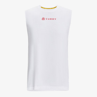 Under Armour CURRY GRAPHIC TANK 