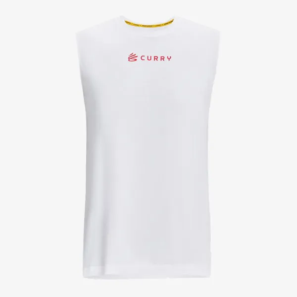 Under Armour CURRY GRAPHIC TANK 