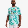 Under Armour UA CURRY ICDAT PRINTED SS 