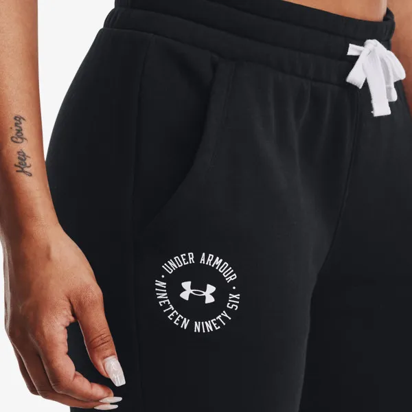 Under Armour Rival Fleece Crest Joggers 